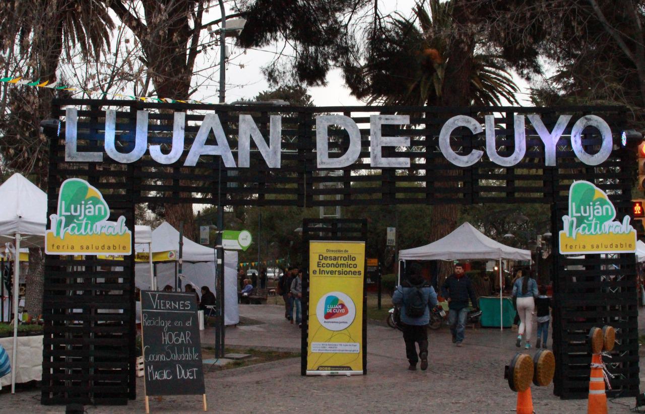 Luján Natural para estas fiestas