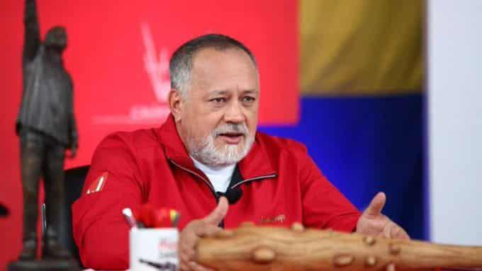 Diosdado-Cabello