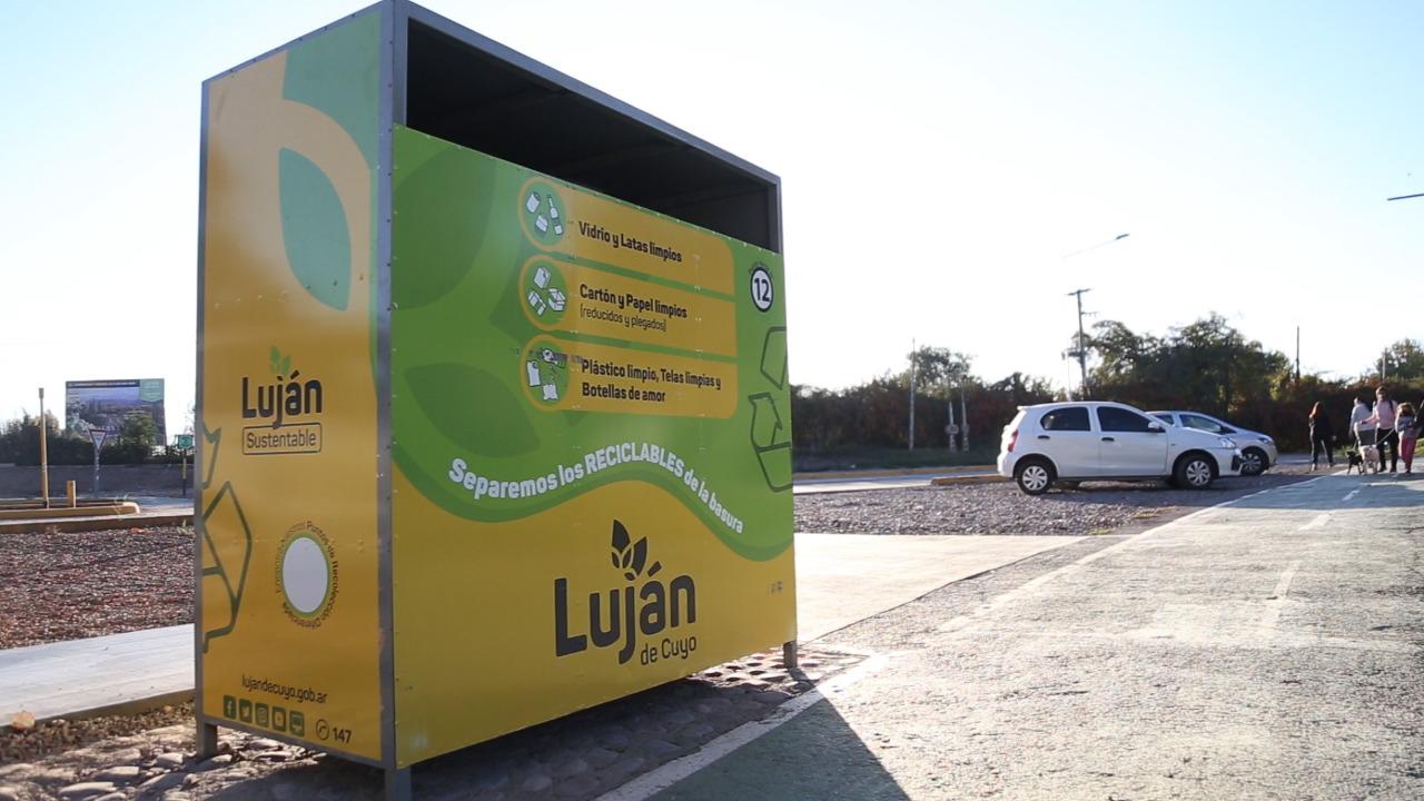 Puntos Verdes