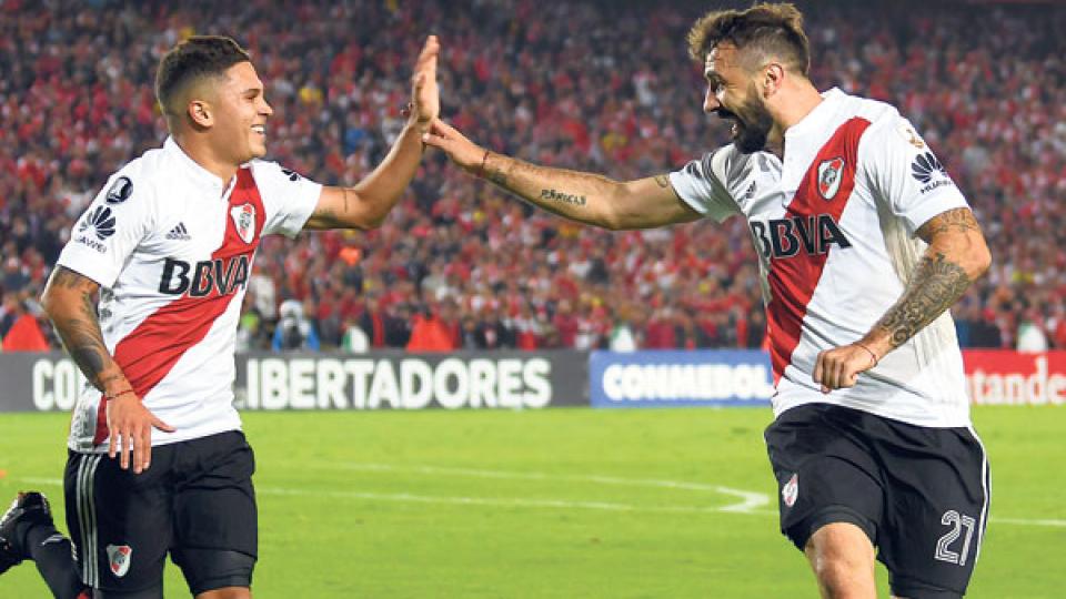 river