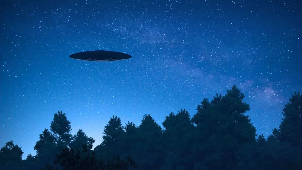 Avistamientos de ovnis en Argentina 2024