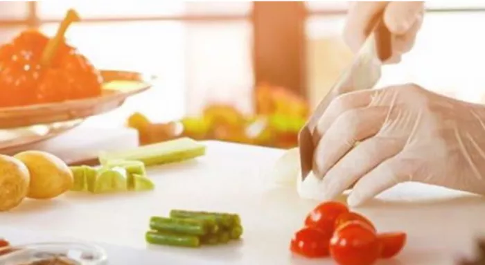 Curso manipulación de alimentos