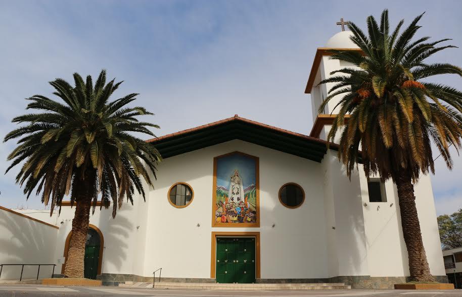 Parroquia Nuestra Señora de La Carrodilla