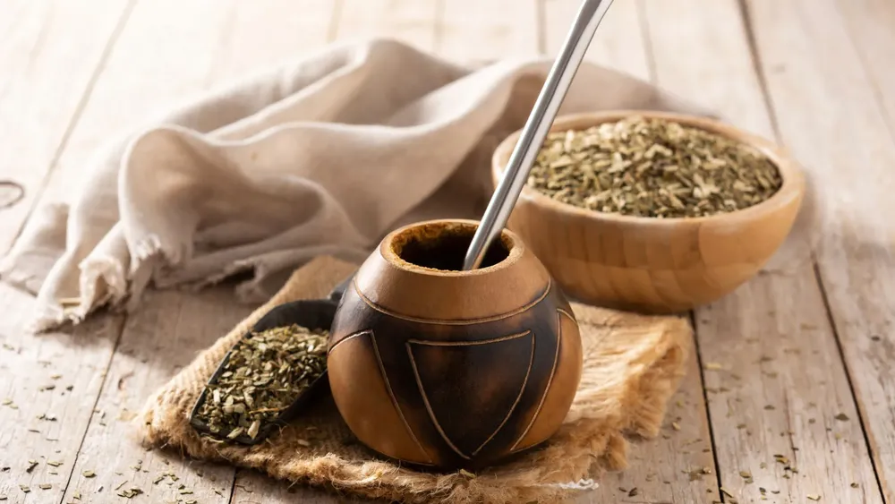 Beneficios de tomar mate