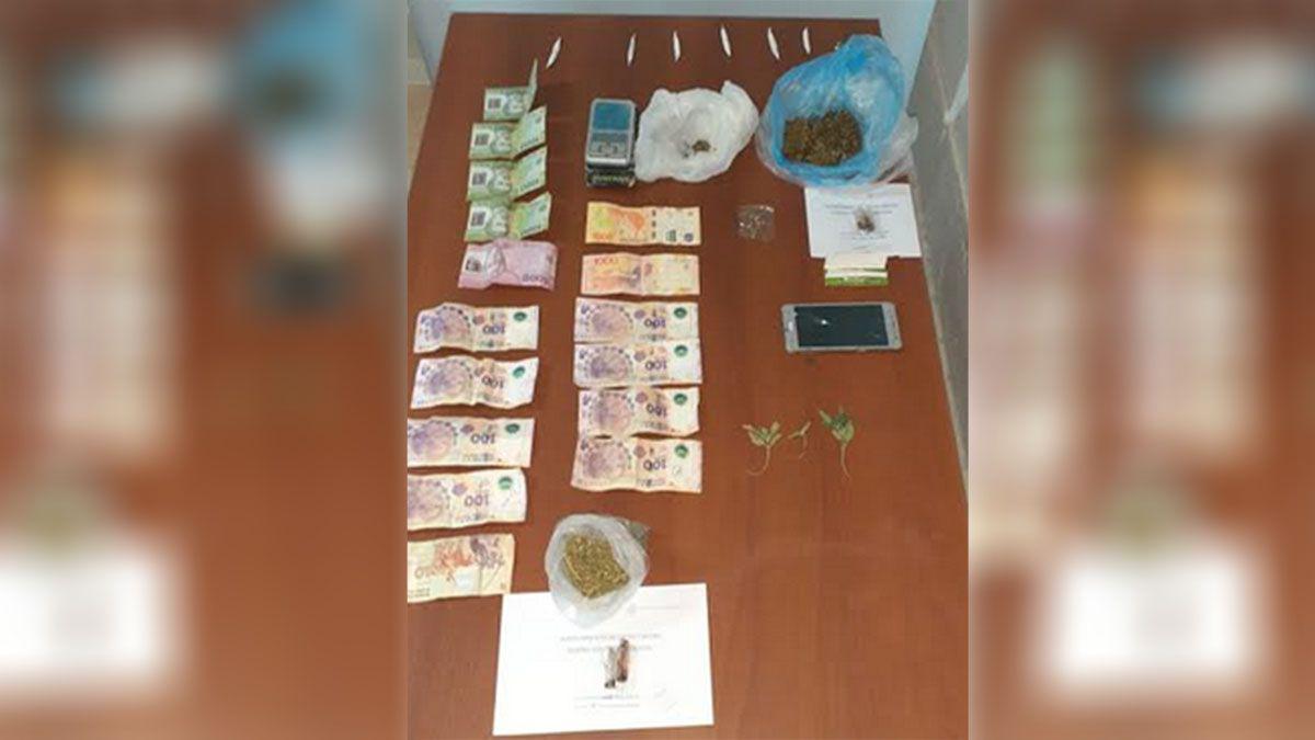 secuestraron-drogas-allanamientos-san-martin