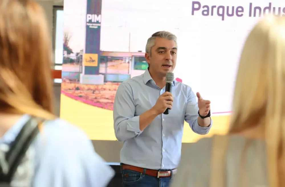 Bragagnolo presento la nueva etapa del PIM