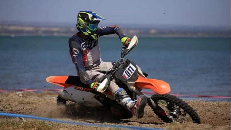 Enduro-Fememod