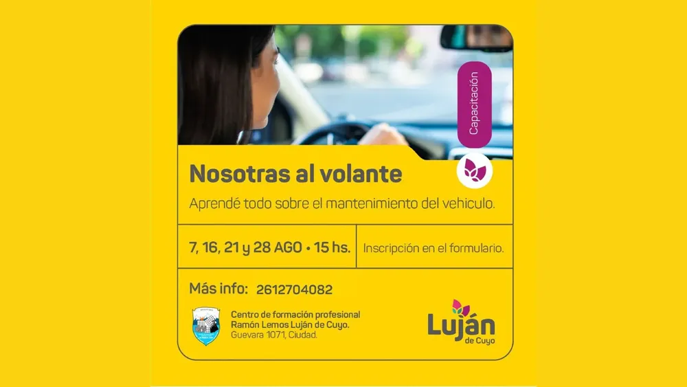 Mujeres al volante