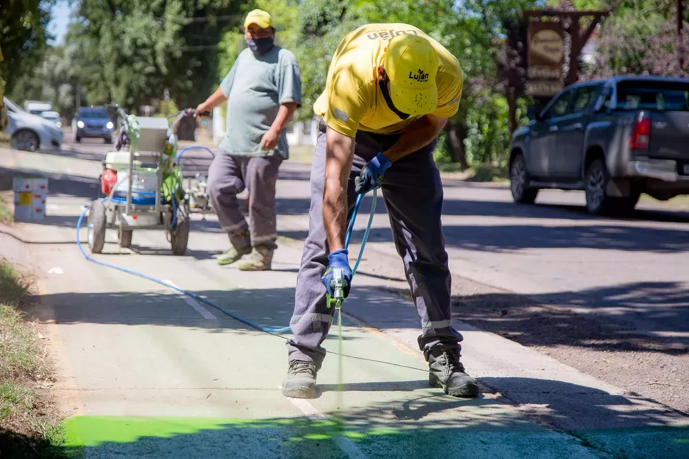 Plan integral de construccion de Ciclovías