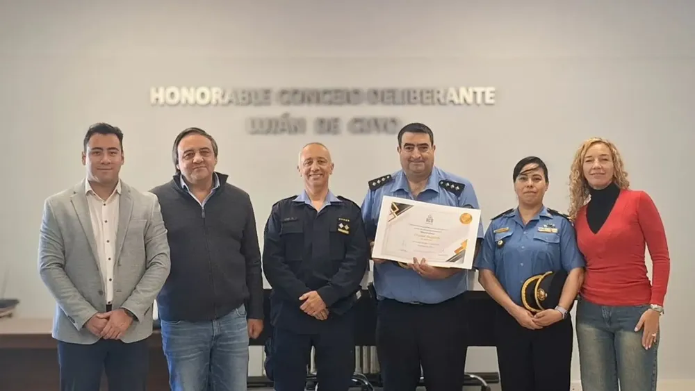 Reconocimiento del HCD