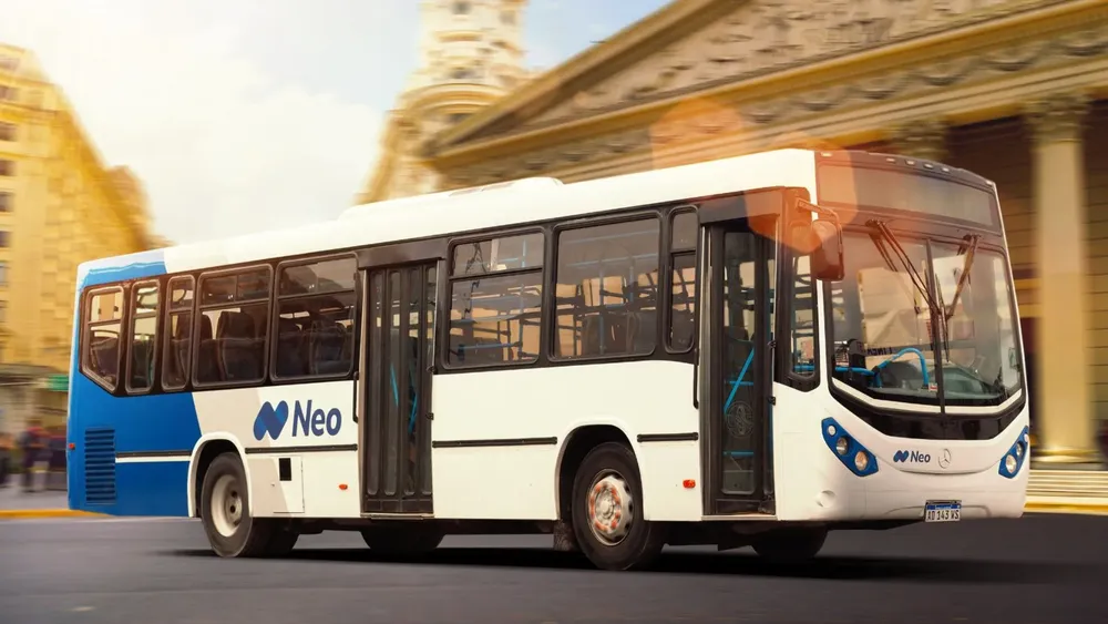 NEO lanza sus servicios de movilidad privada desde Aeroparque