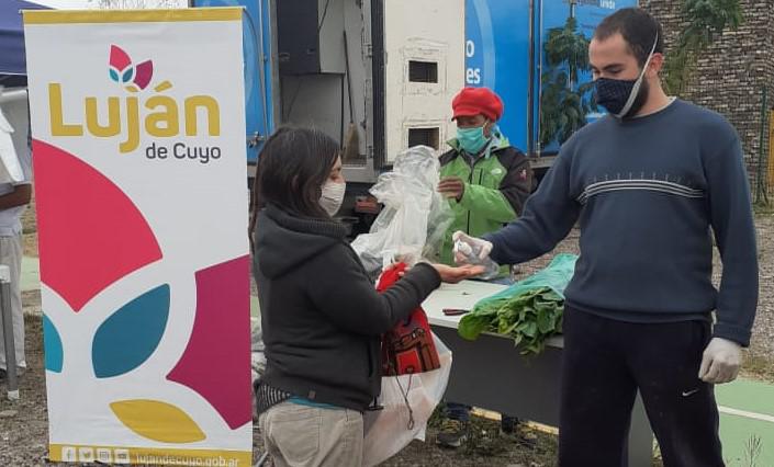 Economía Social con el Productor más cerca