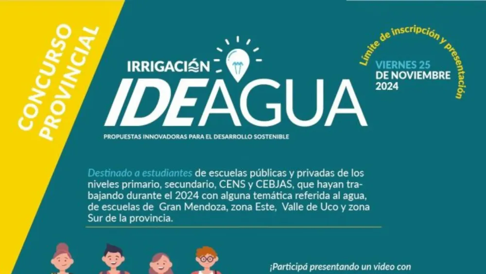 Concurso agua