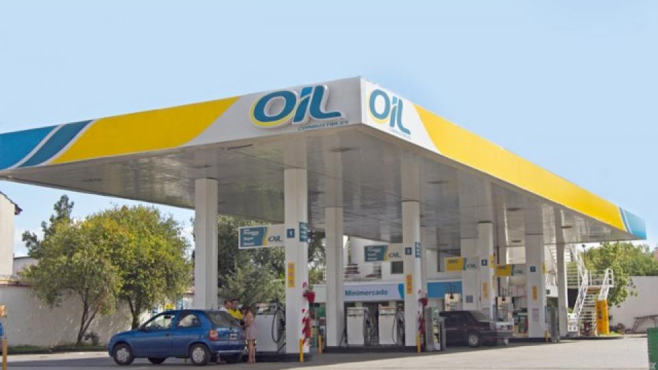 oil