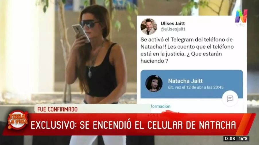 A Cuatro A Os De Su Muerte Confirmaron Que Se Activ El Celular De