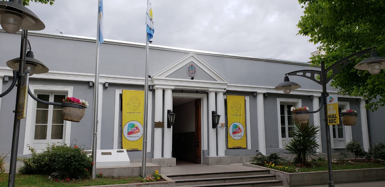 Edificio Municipal