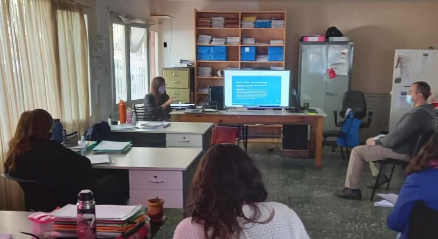 Luján de Cuyo lanzó una capacitación para la detección de Grooming