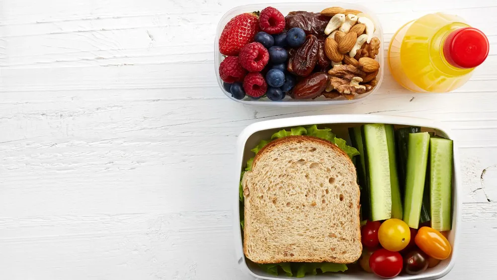 Recetas de comidas para llevar al trabajo