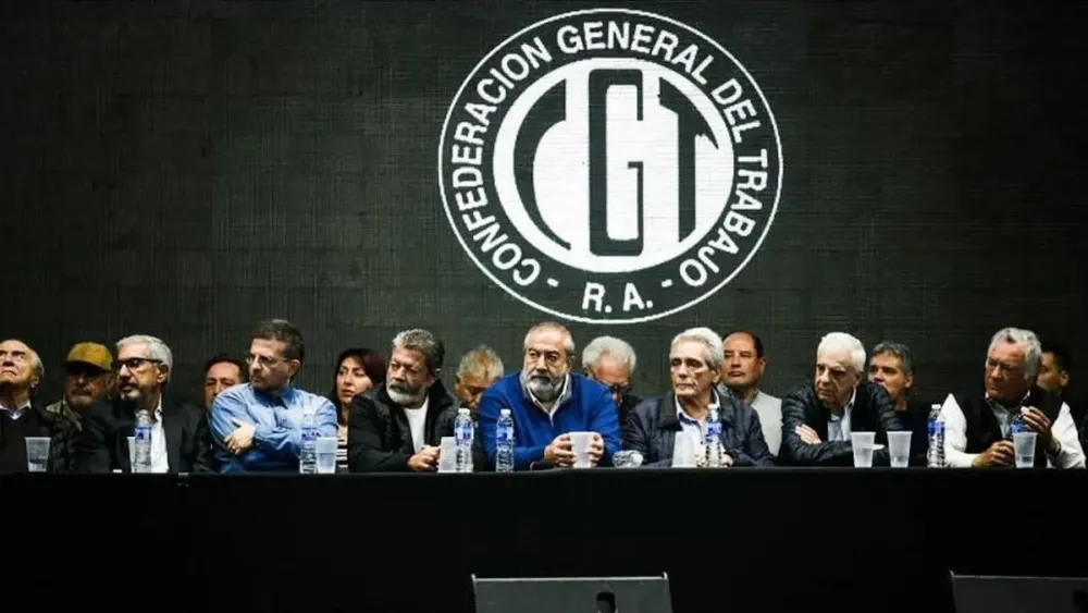 Sindicatos Argentinos