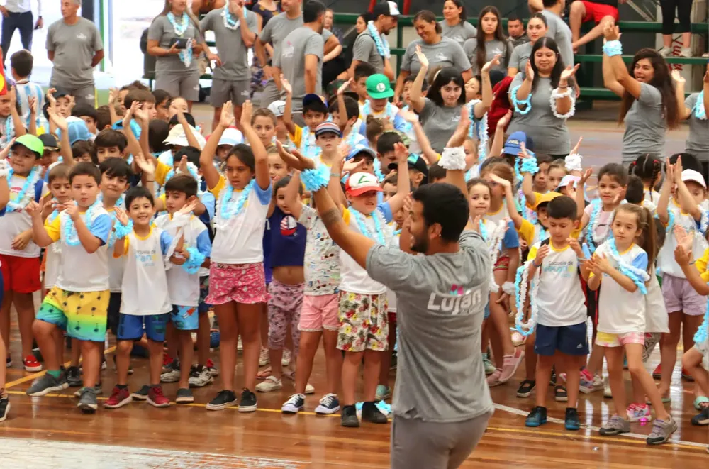 Escuela de Verano en Luján de Cuyo