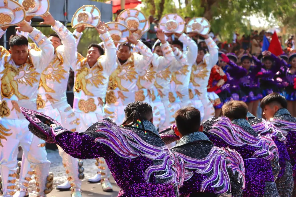 Carnavales de Ugarteche 2024