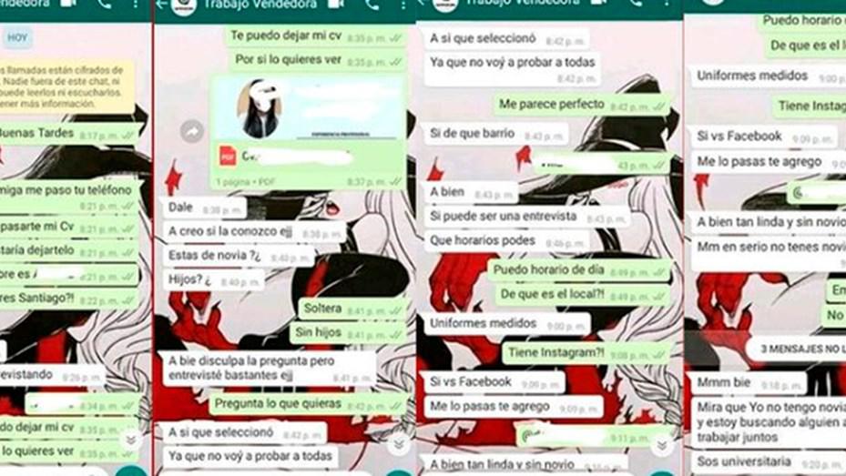 chat