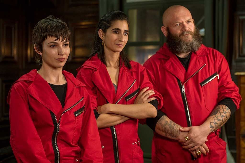 La casa de Papel