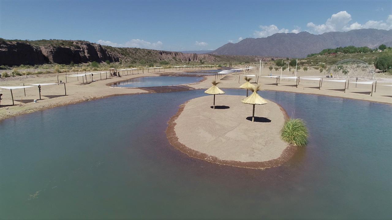 Luján Playa Bajada al Río (2)