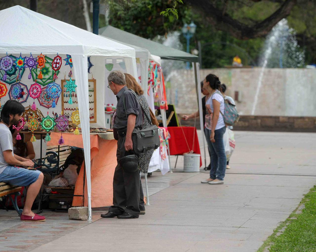 plaza