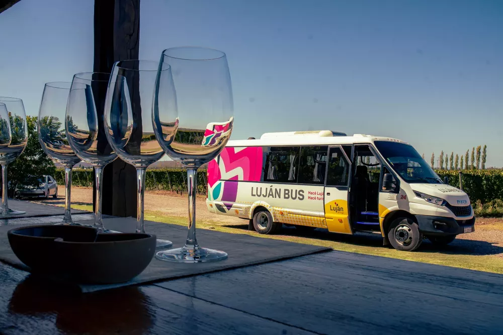 Luján Bus