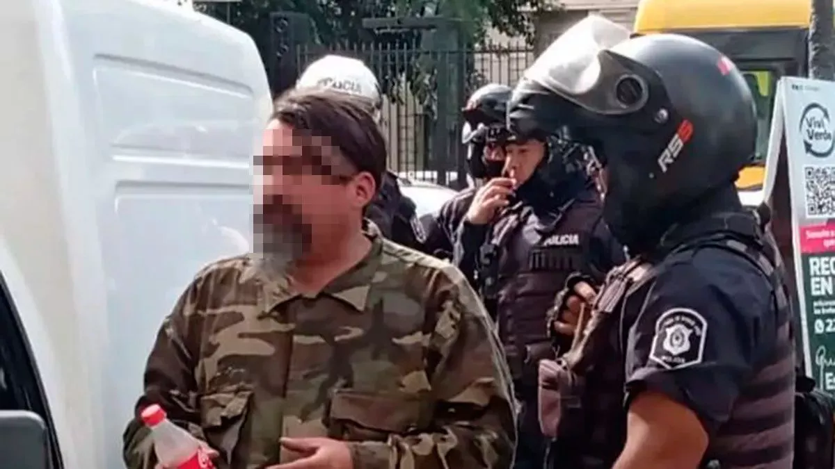 1650318678007Detenido La Plata