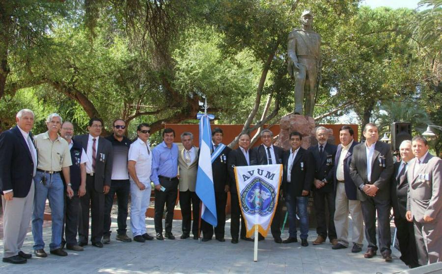 Asociación de Veteranos Unidos por Malvinas (1)