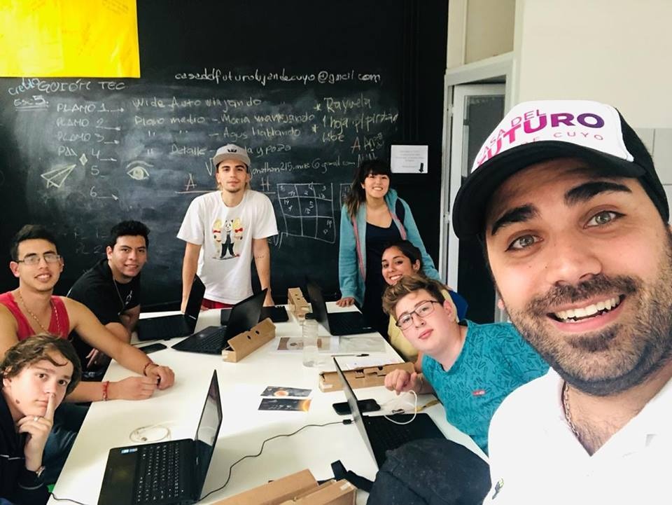Talleres de Luján Joven