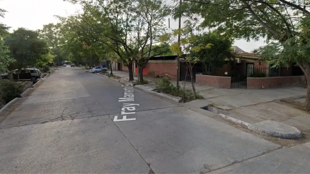 Justicia por mano propia en Las Heras