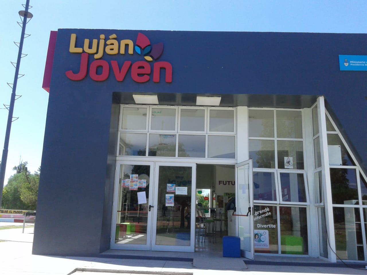 Sede Luján Joven