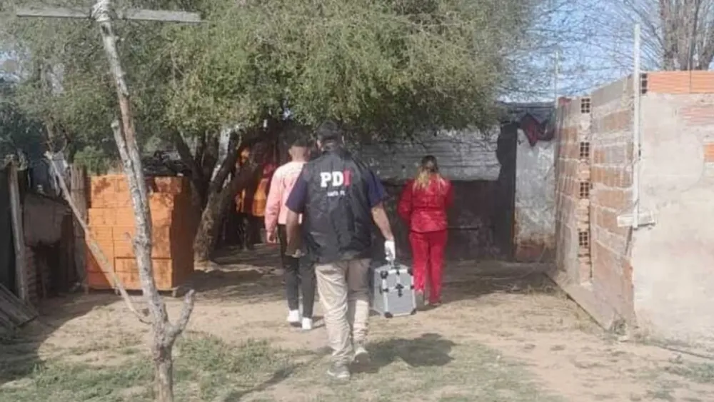 Femicidio en Sant Fé