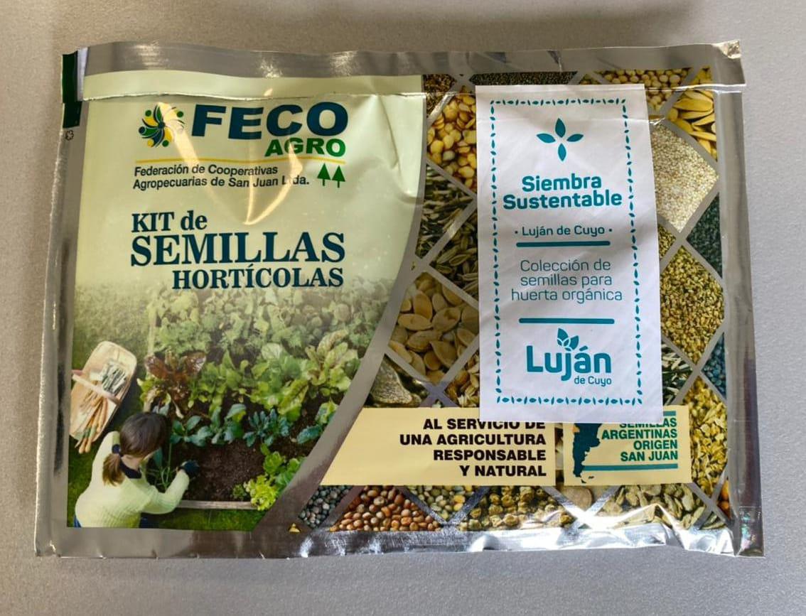 Kit de semillas