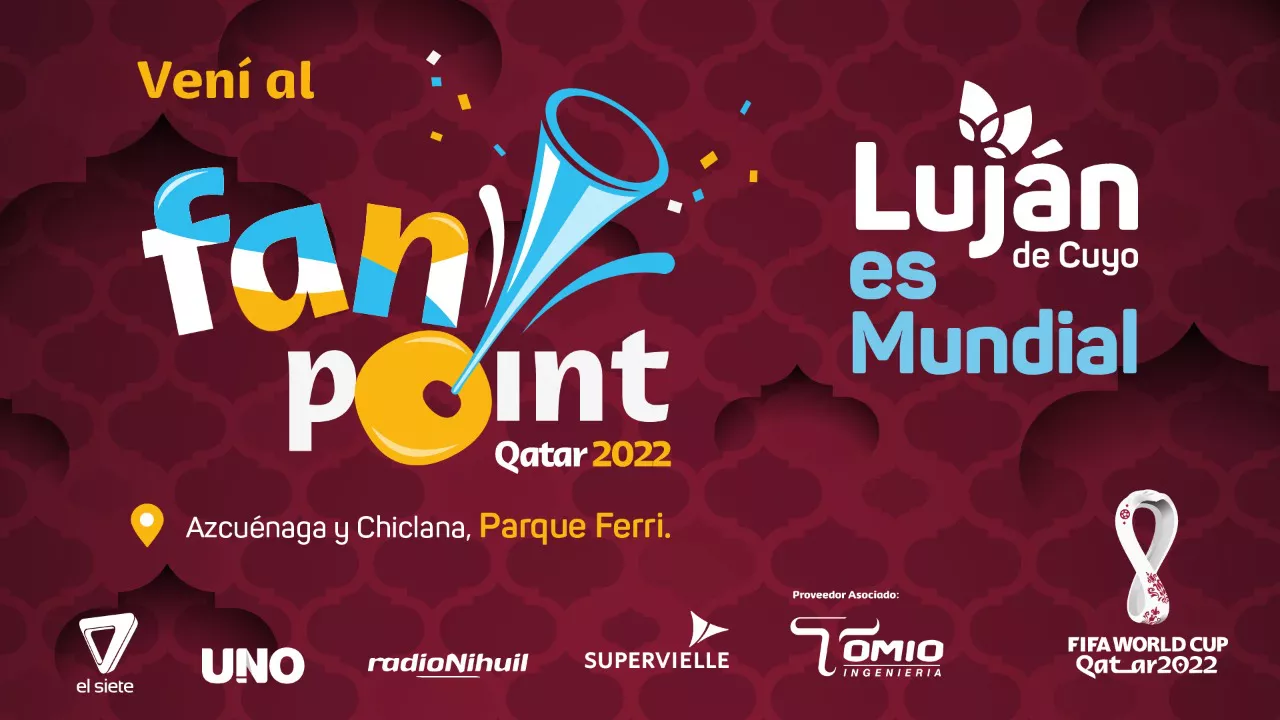 Fan Point Oficial FIFA - Luján de Cuyo