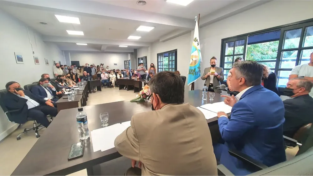 HCD Luján