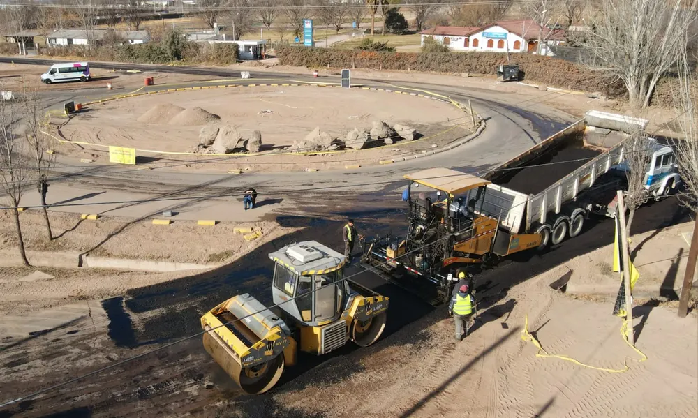 Maquinaria y equipamiento de ultima generación 100%  municipal