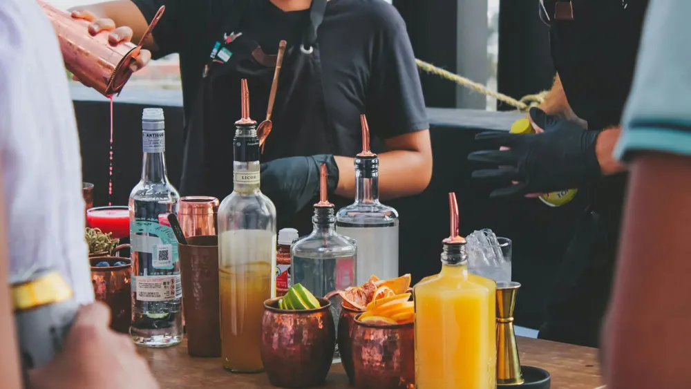 Venta ilegal de alcohol en Maipú
