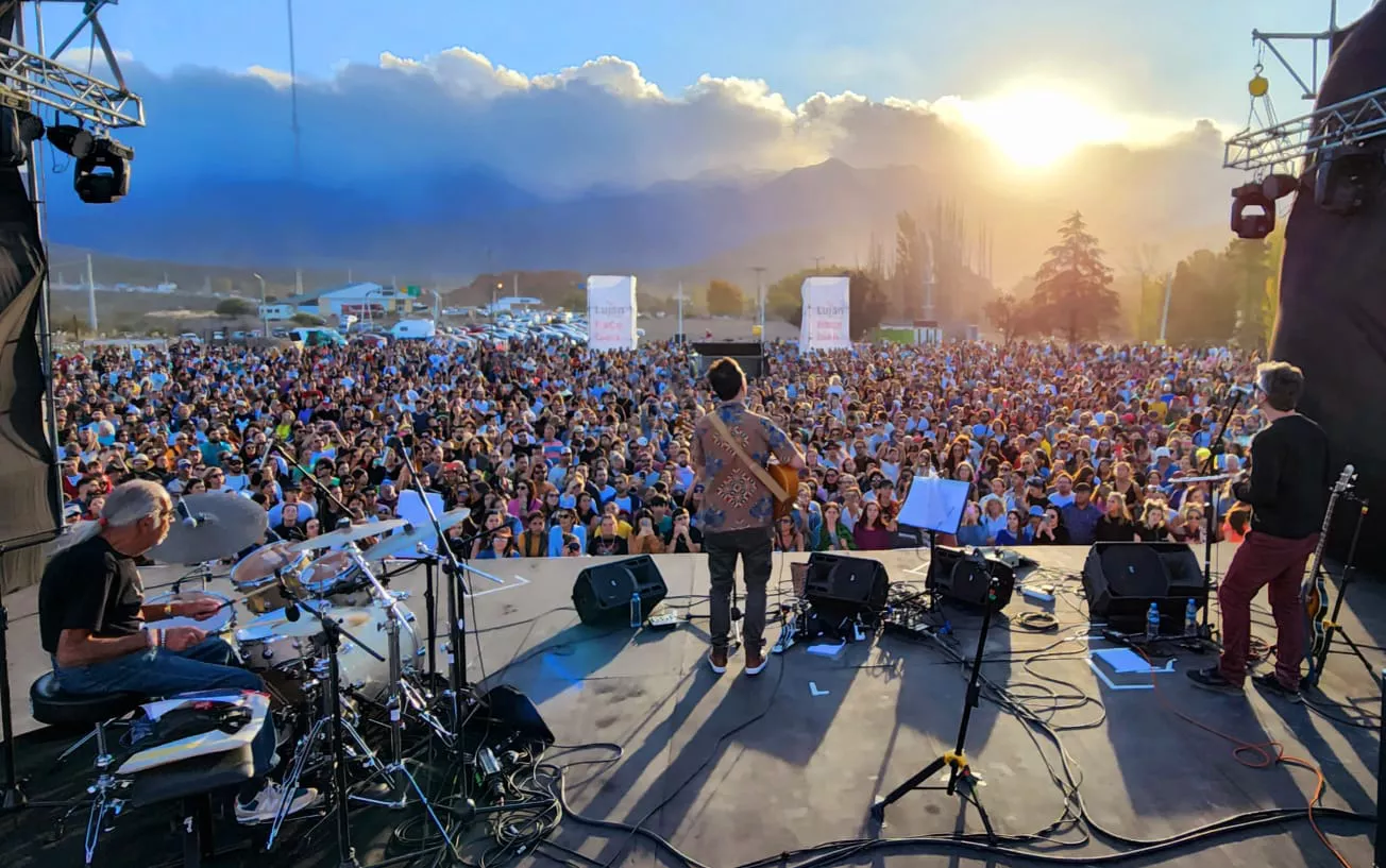 La celebración de montaña ya es un clásico en la agenda cultural del departamento
