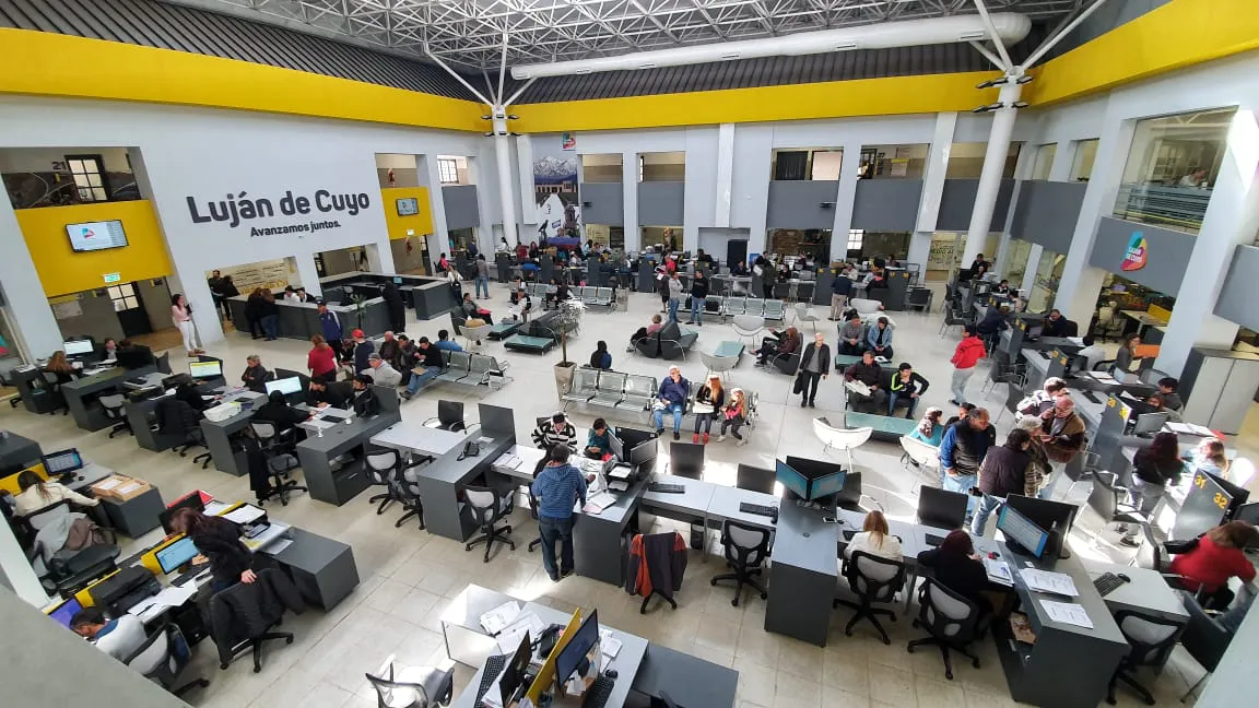 Centro de Atención Unificada - Parque Cívico