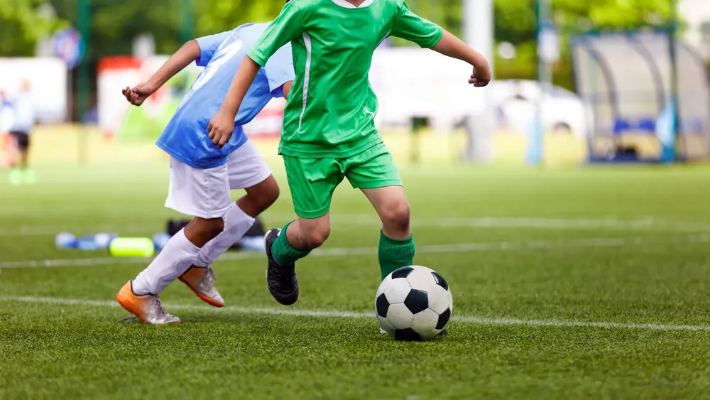 futbol infantil