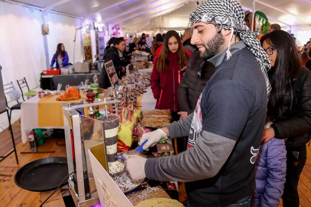 Fiesta del Chocolate - Entrada libre y gratuita