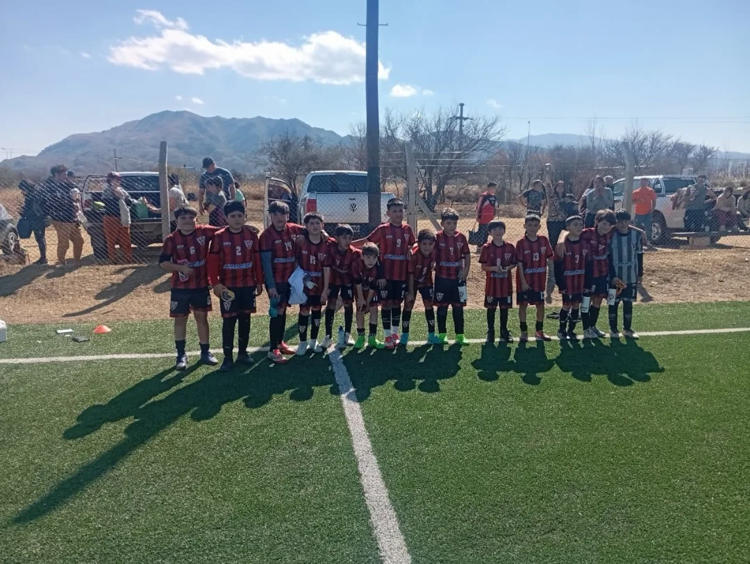 TORNEO DE FUTBOL DE SAN LUIS🏆Copa Plata 2013 CAMPEONLSC 2 - San Martín 2Goles- Franco Sabina ⚽