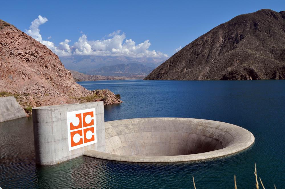 Dique Potrerillos
