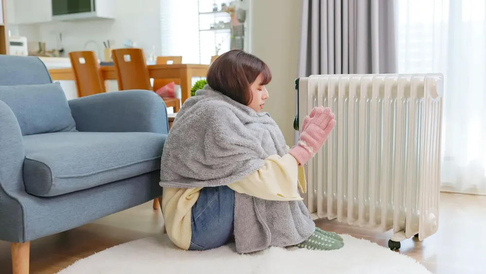 Lunes y el frio
