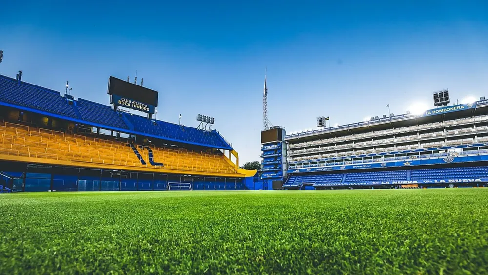 Ampliación de la Bombonera