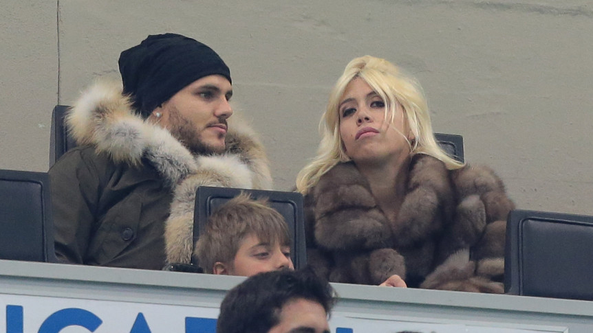 Wanda Nara Quiere El Divorcio Con Mauro Icardi Y El Juicio Será Millonario